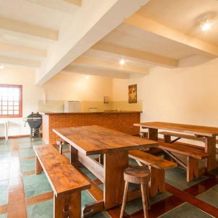 Apartamento Espacoso Vista Montanha Campos do Jordão 외부 사진