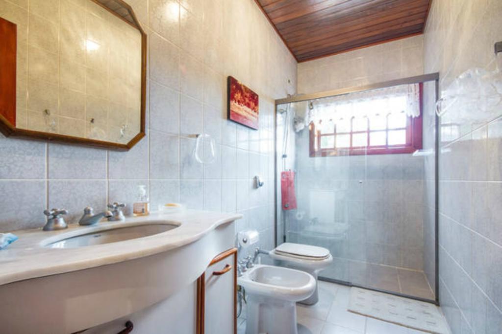 Apartamento Espacoso Vista Montanha Campos do Jordão 외부 사진