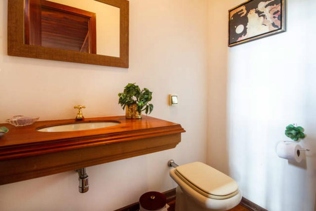 Apartamento Espacoso Vista Montanha Campos do Jordão 외부 사진
