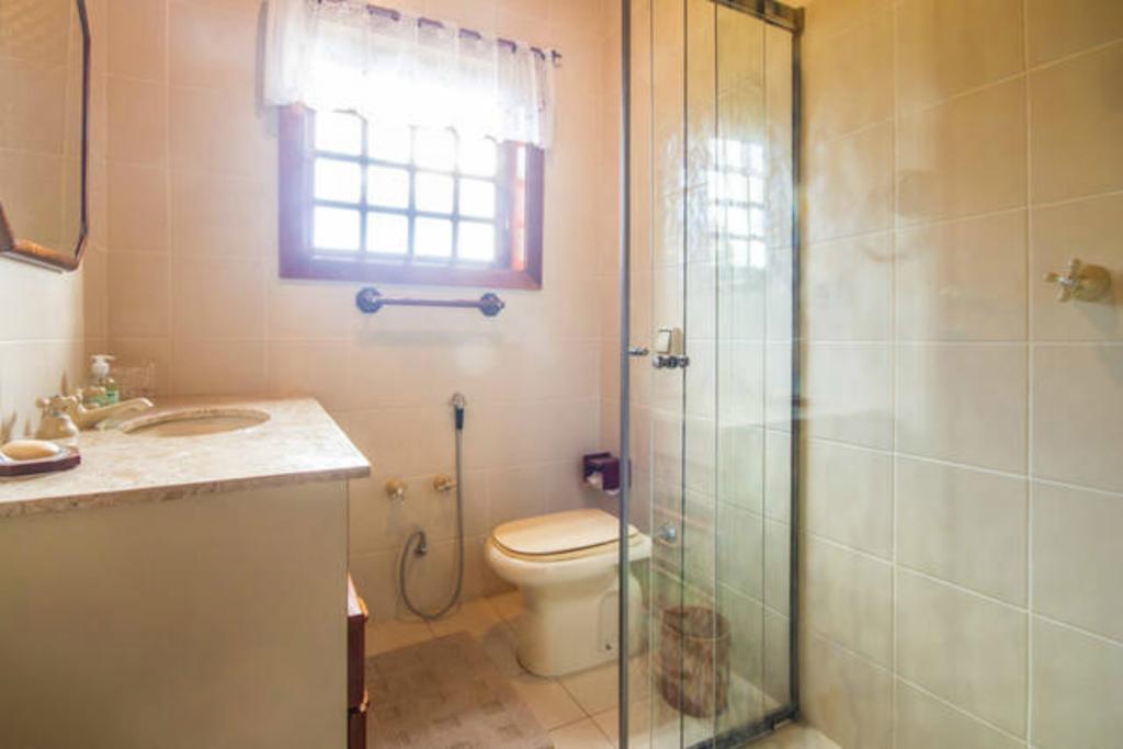 Apartamento Espacoso Vista Montanha Campos do Jordão 외부 사진