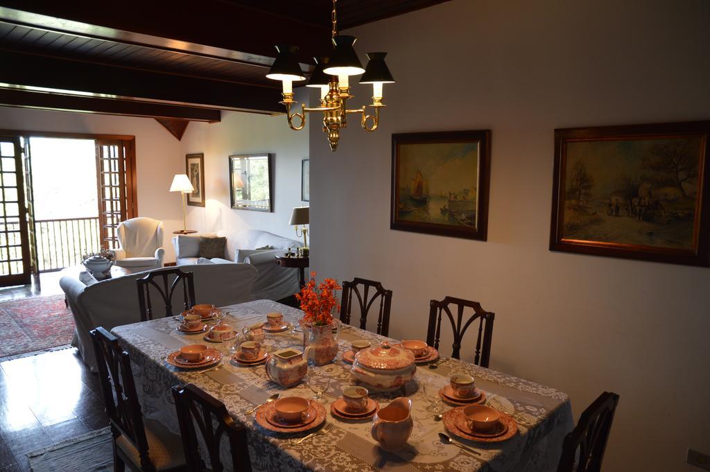 Apartamento Espacoso Vista Montanha Campos do Jordão 외부 사진